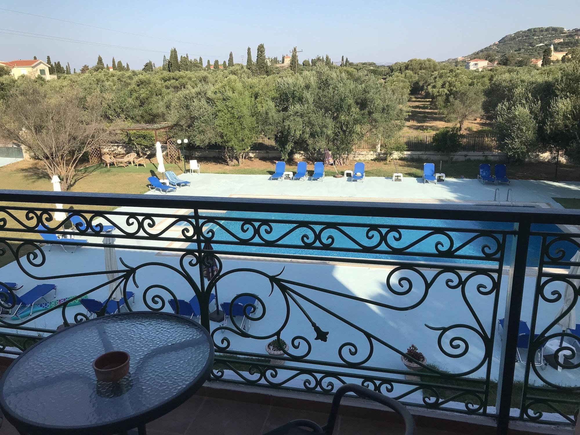 Ai Helis Resort Свороната Экстерьер фото