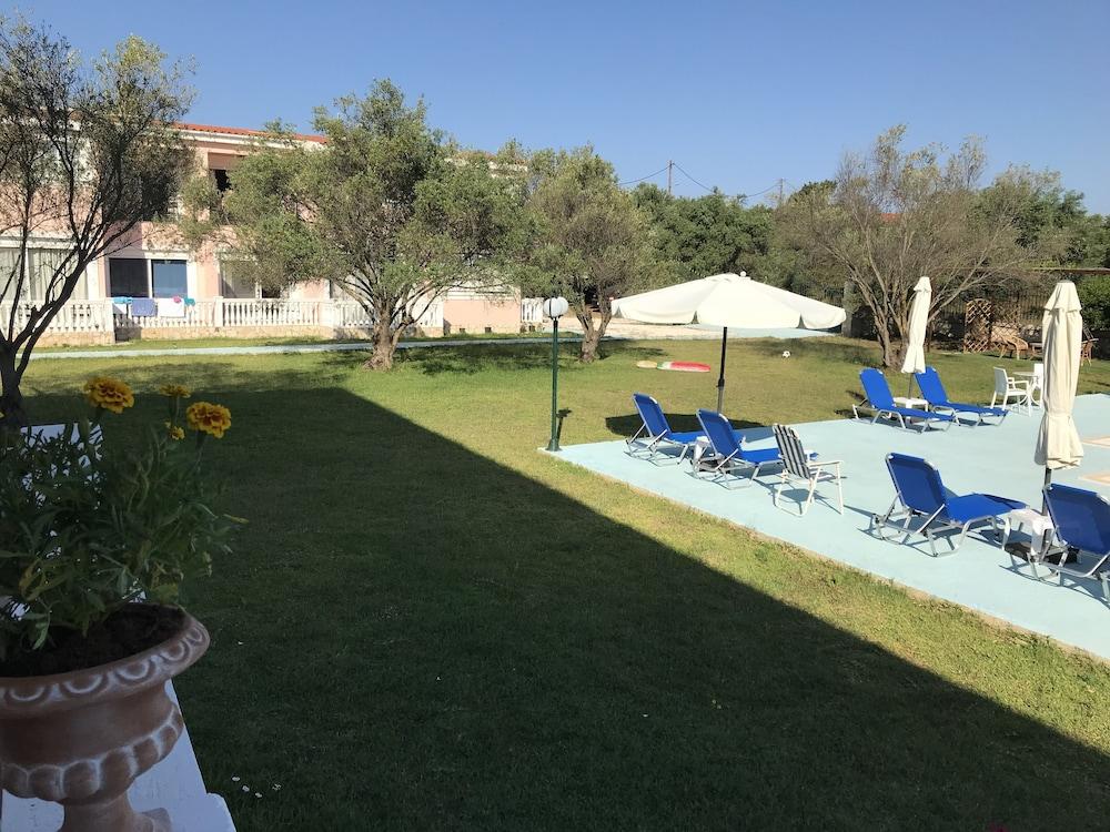 Ai Helis Resort Свороната Экстерьер фото