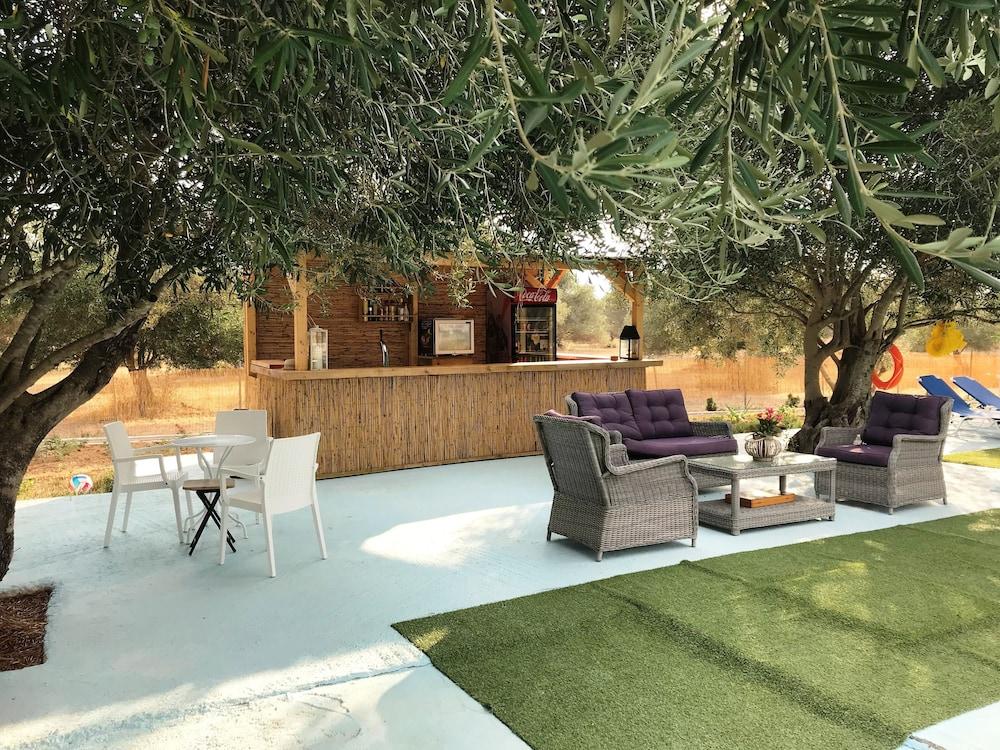 Ai Helis Resort Свороната Экстерьер фото