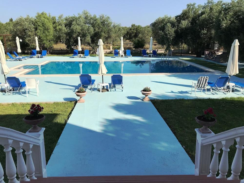 Ai Helis Resort Свороната Экстерьер фото