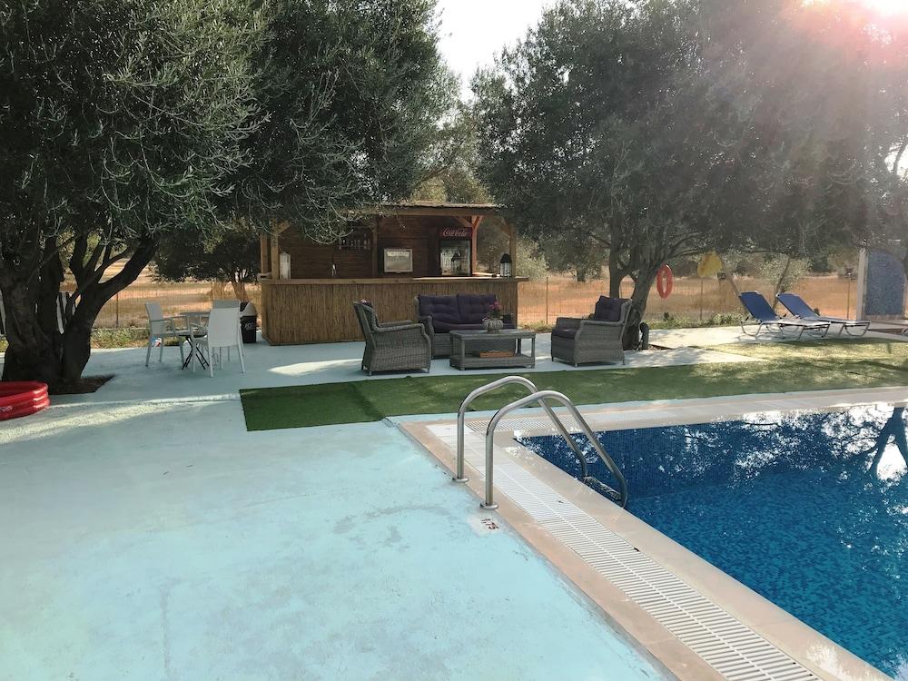 Ai Helis Resort Свороната Экстерьер фото