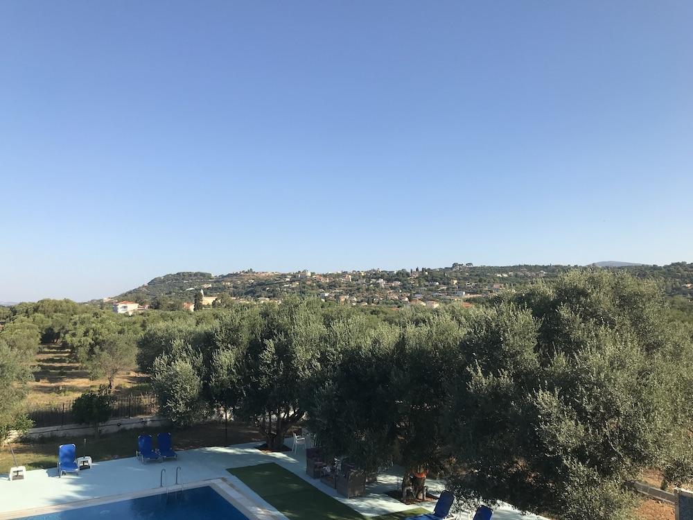 Ai Helis Resort Свороната Экстерьер фото