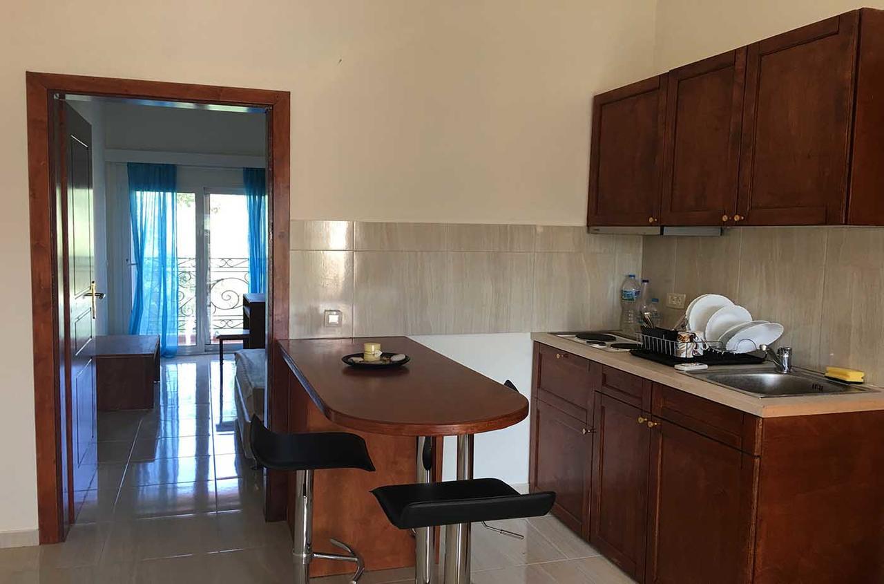 Ai Helis Resort Свороната Экстерьер фото