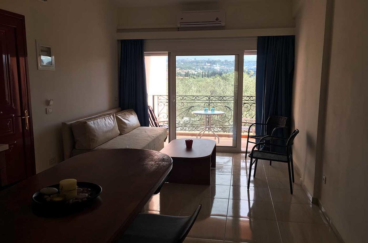Ai Helis Resort Свороната Экстерьер фото