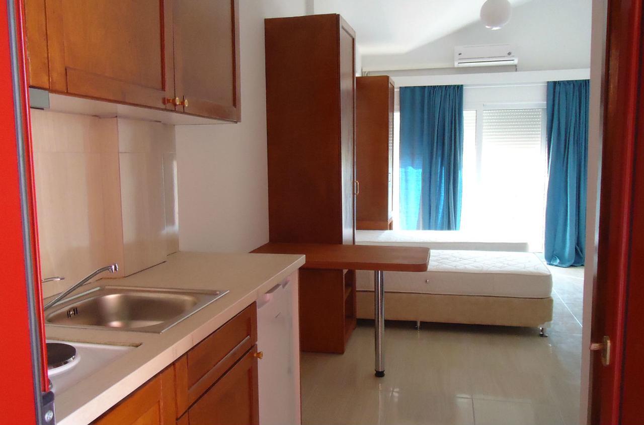 Ai Helis Resort Свороната Экстерьер фото