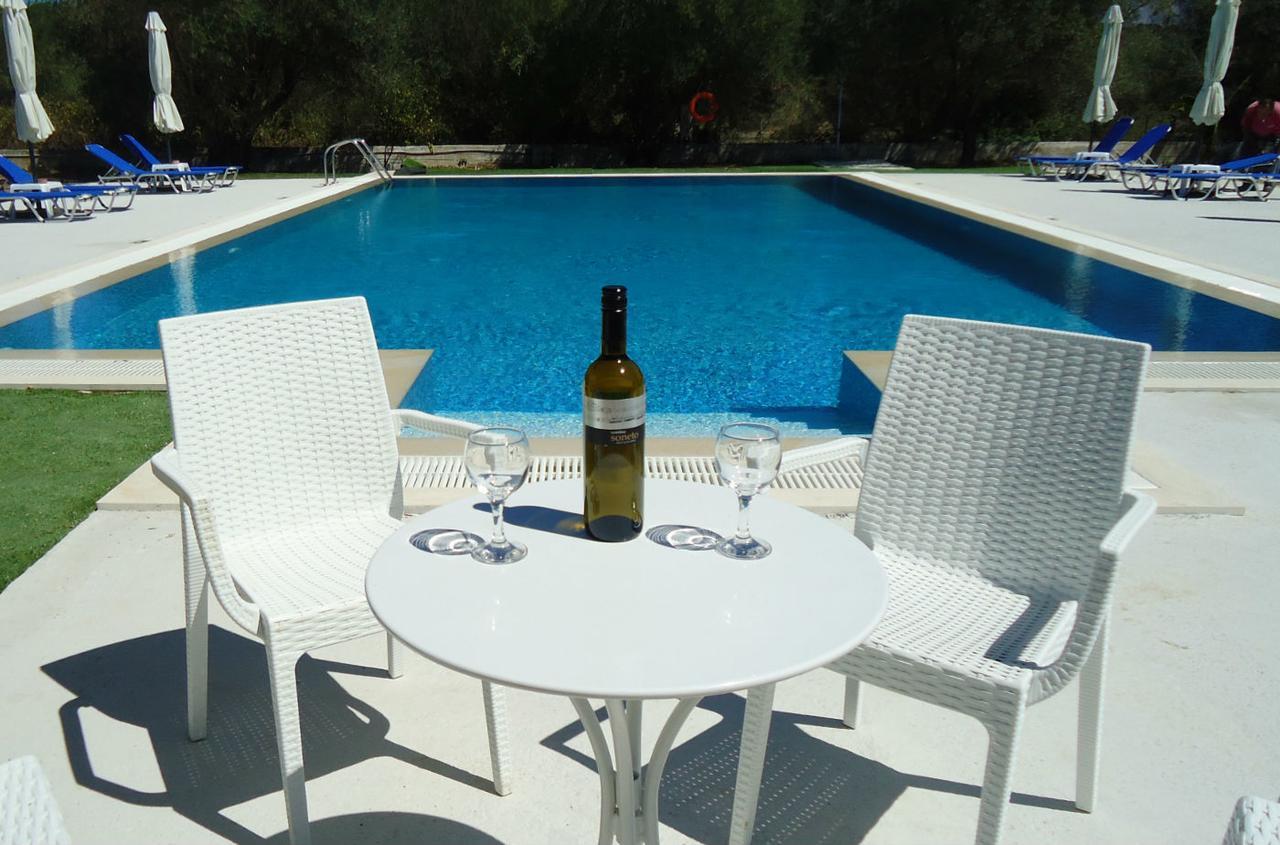 Ai Helis Resort Свороната Экстерьер фото