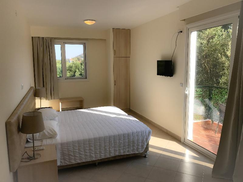 Ai Helis Resort Свороната Экстерьер фото