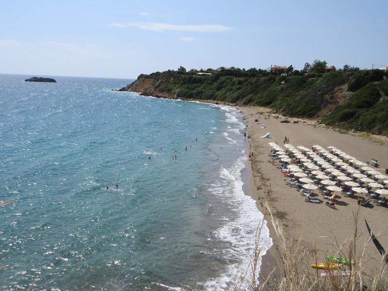 Ai Helis Resort Свороната Экстерьер фото